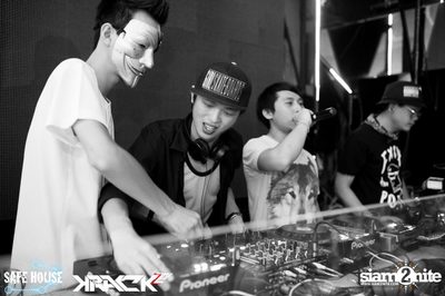 KRACK2TV Pres. Digital Circus — photo 97