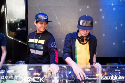 KRACK2TV Pres. Digital Circus — photo 39