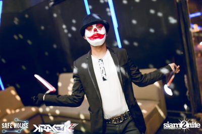 KRACK2TV Pres. Digital Circus — photo 25