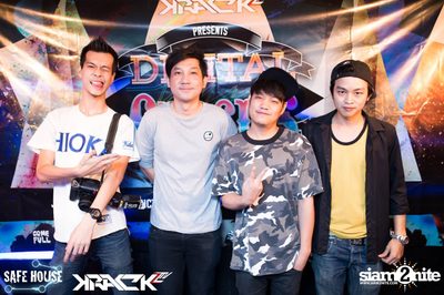 KRACK2TV Pres. Digital Circus — photo 10