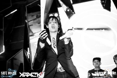 KRACK2TV Pres. Digital Circus — photo 37