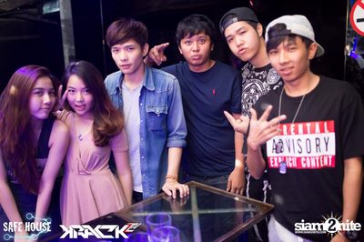 KRACK2TV Pres. Digital Circus — photo 22