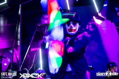 KRACK2TV Pres. Digital Circus — photo 32