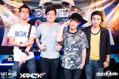 KRACK2TV Pres. Digital Circus — photo 11
