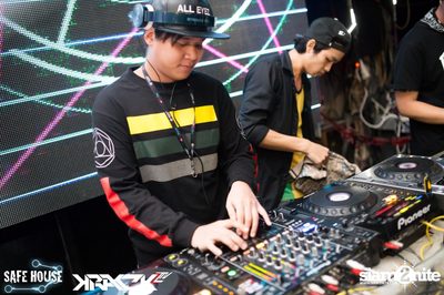 KRACK2TV Pres. Digital Circus — photo 24