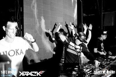 KRACK2TV Pres. Digital Circus — photo 85