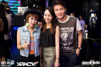 KRACK2TV Pres. Digital Circus — photo 17