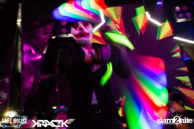KRACK2TV Pres. Digital Circus — photo 33