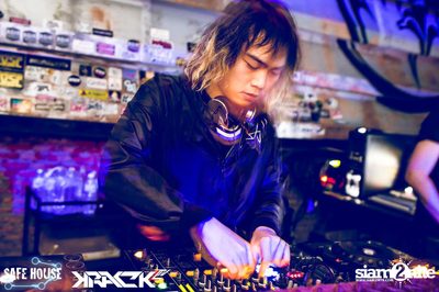 KRACK2TV Pres. Digital Circus — photo 103