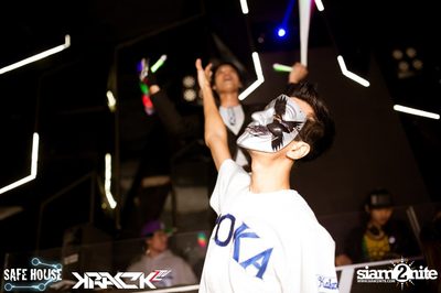 KRACK2TV Pres. Digital Circus — photo 35