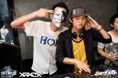 KRACK2TV Pres. Digital Circus — photo 99