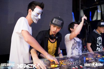 KRACK2TV Pres. Digital Circus — photo 96