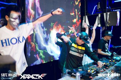 KRACK2TV Pres. Digital Circus — photo 84