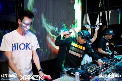 KRACK2TV Pres. Digital Circus — photo 86