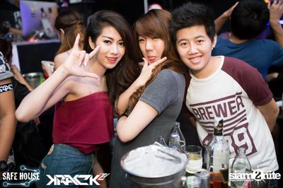 KRACK2TV Pres. Digital Circus — photo 79