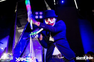 KRACK2TV Pres. Digital Circus — photo 30