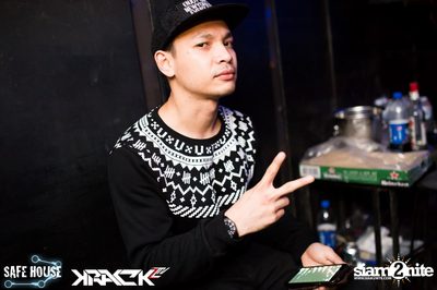KRACK2TV Pres. Digital Circus — photo 48