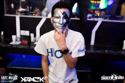KRACK2TV Pres. Digital Circus — photo 34