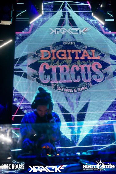 KRACK2TV Pres. Digital Circus — photo 13