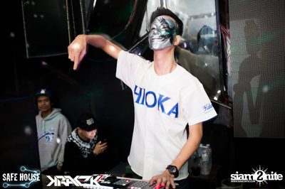 KRACK2TV Pres. Digital Circus — photo 91