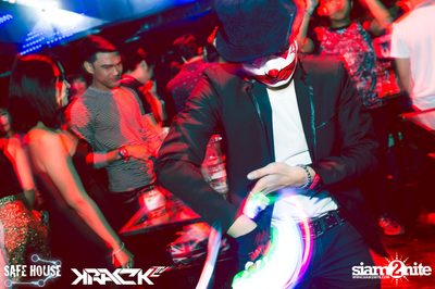 KRACK2TV Pres. Digital Circus — photo 67