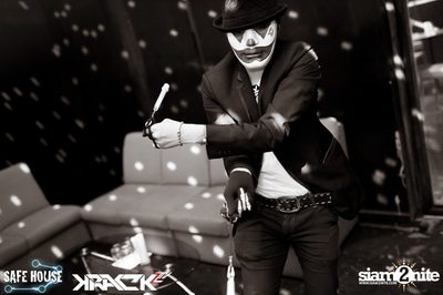 KRACK2TV Pres. Digital Circus — photo 28