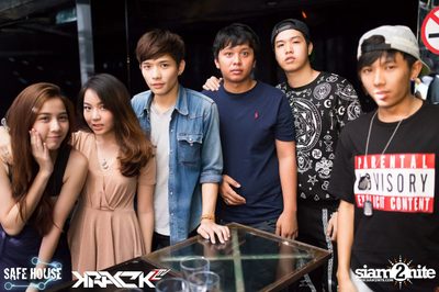 KRACK2TV Pres. Digital Circus — photo 23