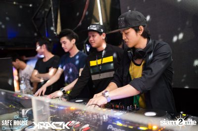 KRACK2TV Pres. Digital Circus — photo 71
