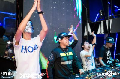 KRACK2TV Pres. Digital Circus — photo 82
