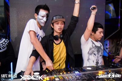 KRACK2TV Pres. Digital Circus — photo 95