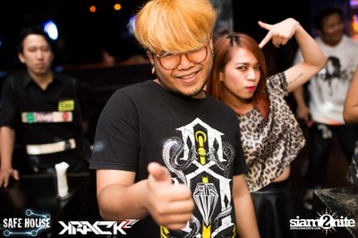 KRACK2TV Pres. Digital Circus — photo 102
