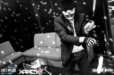 KRACK2TV Pres. Digital Circus — photo 27