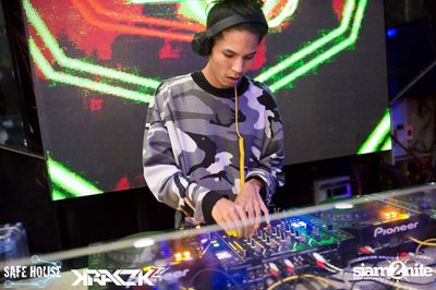 KRACK2TV Pres. Digital Circus — photo 5