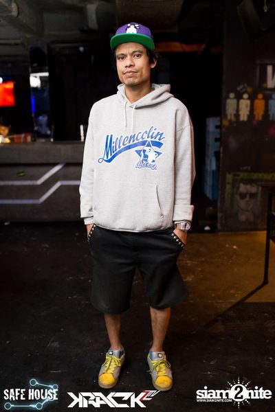 KRACK2TV Pres. Digital Circus — photo 73