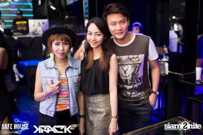 KRACK2TV Pres. Digital Circus — photo 16