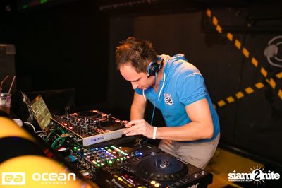 Ocean Electro Friday — photo 22