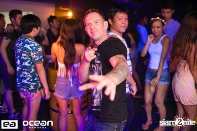 Ocean Electro Friday — photo 34