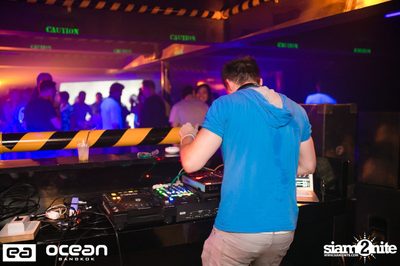 Ocean Electro Friday — photo 39