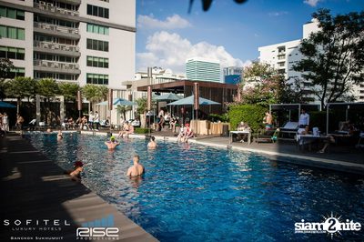 Kool by the pool afternoon pool party — photo 23