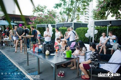 Kool by the pool afternoon pool party — photo 73