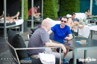 Kool by the pool afternoon pool party — photo 5