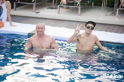 Kool by the pool afternoon pool party — photo 46
