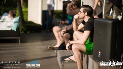 Kool by the pool afternoon pool party — photo 22
