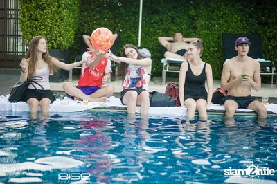 Kool by the pool afternoon pool party — photo 69