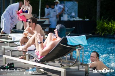 Kool by the pool afternoon pool party — photo 10