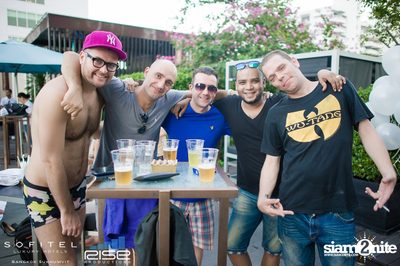 Kool by the pool afternoon pool party — photo 66