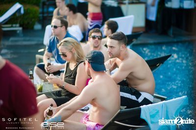 Kool by the pool afternoon pool party — photo 42