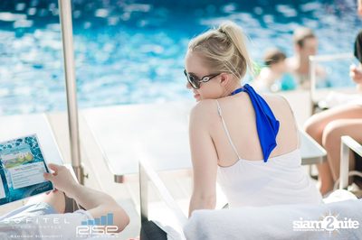 Kool by the pool afternoon pool party — photo 9