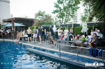 Kool by the pool afternoon pool party — photo 75
