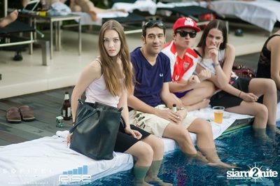 Kool by the pool afternoon pool party — photo 77